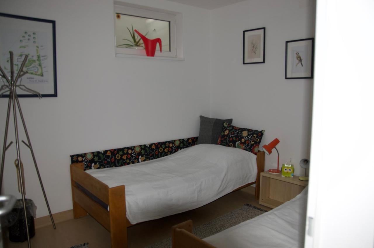 Haus Luna - Privatzimmer Im Sonnigen Suedburgenland Hackerberg Esterno foto
