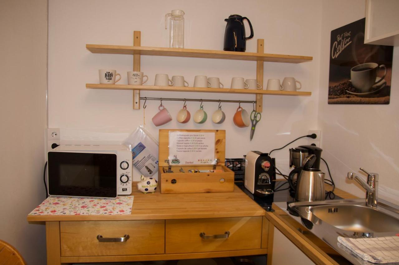 Haus Luna - Privatzimmer Im Sonnigen Suedburgenland Hackerberg Esterno foto