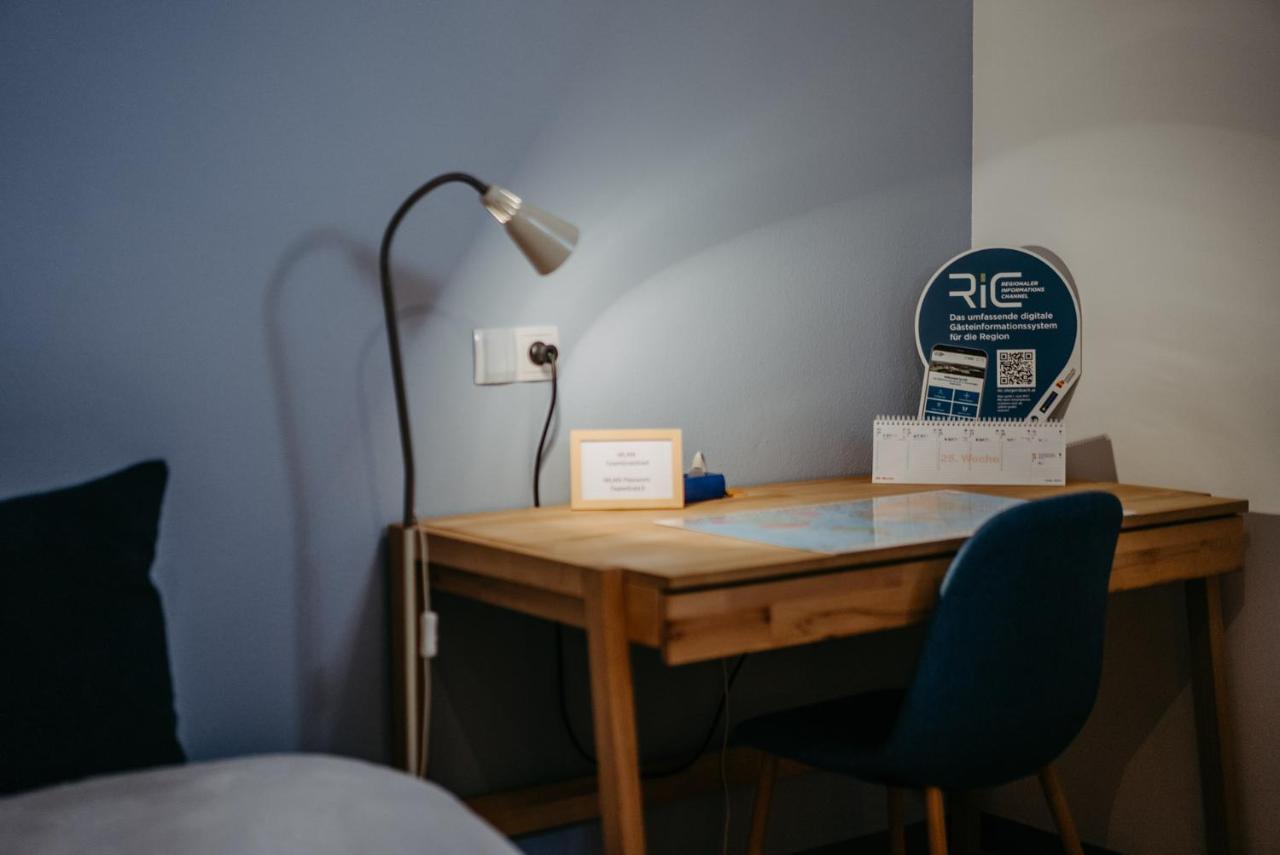 Haus Luna - Privatzimmer Im Sonnigen Suedburgenland Hackerberg Esterno foto