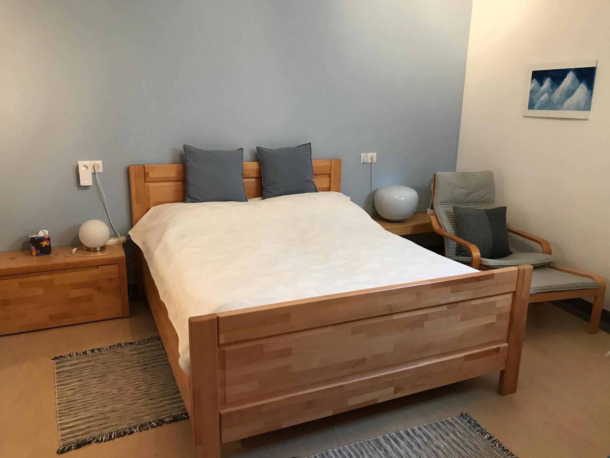 Haus Luna - Privatzimmer Im Sonnigen Suedburgenland Hackerberg Esterno foto